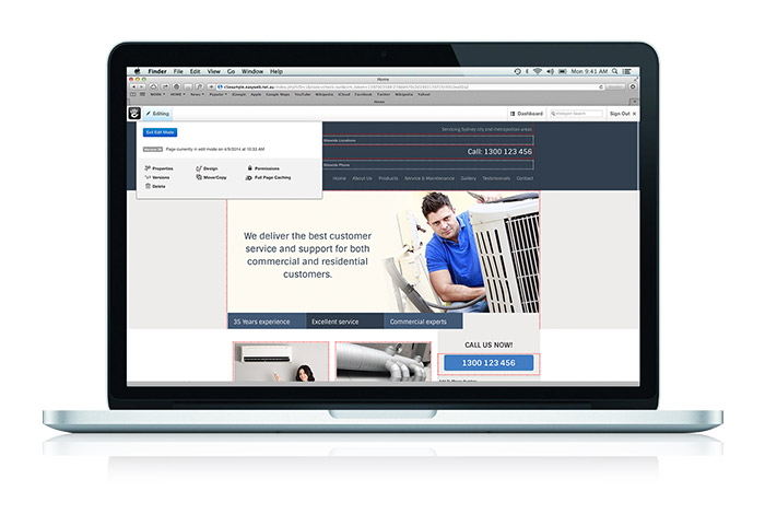 Content management